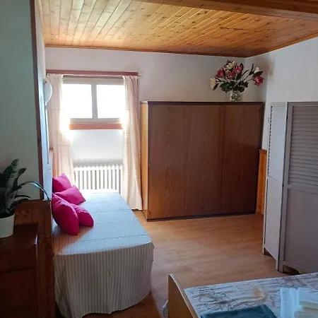 Appartamento Ul Ciabot - Rustico E Confortevole Sulla Collina Di Verbania *